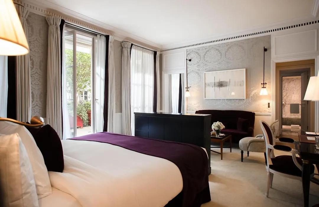 La Reserve Paris Hotel & Spa-1