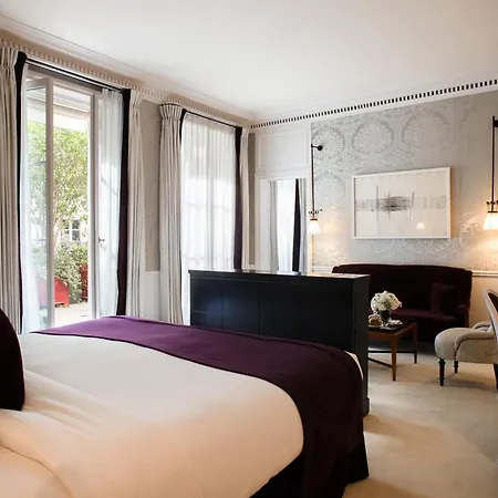 La Réserve Paris Hotel&Spa-2