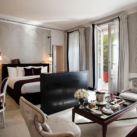La Reserve Paris Hotel & Spa-2