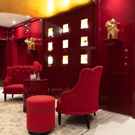 La Reserve Paris Hotel & Spa-3