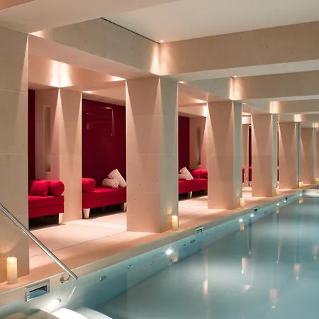 La Reserve Paris Hotel & Spa-3