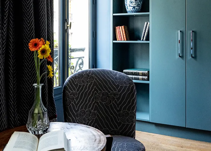 Monsieur Cadet Hotel & Spa París