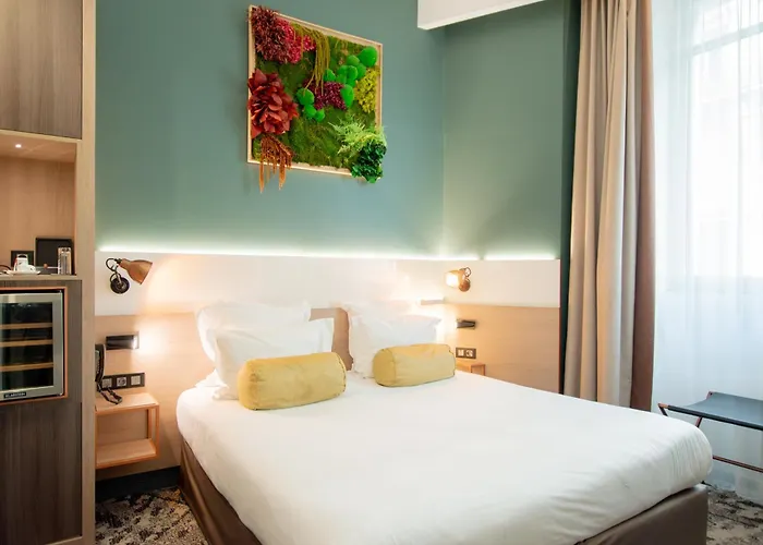 Hôtel B55 Paris