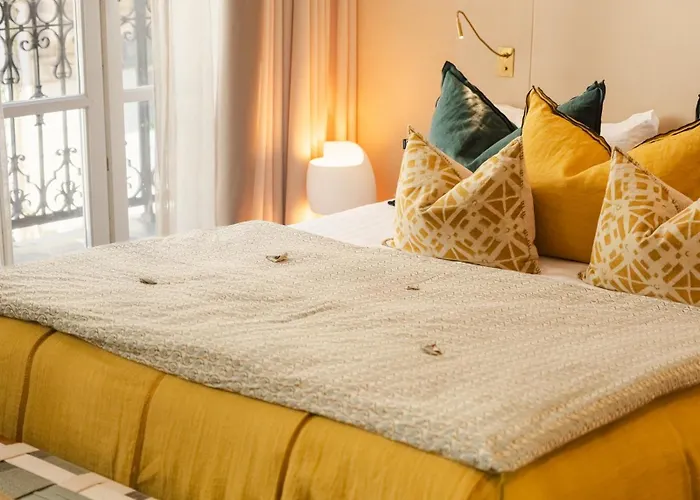 Hotel Beausejour Ranelagh París