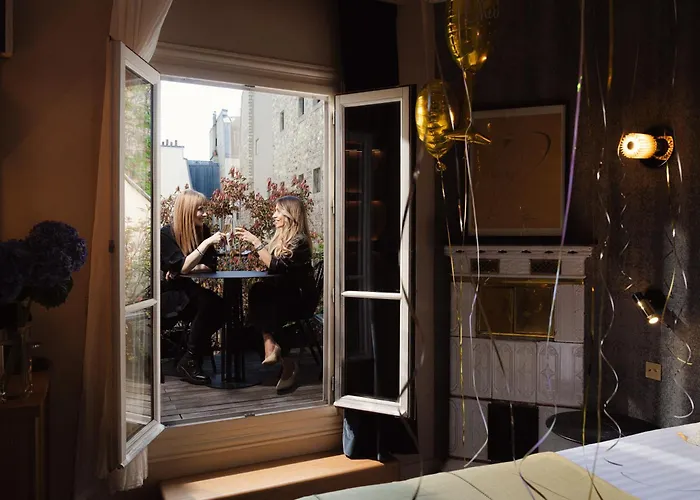 Hotel Beausejour Ranelagh París